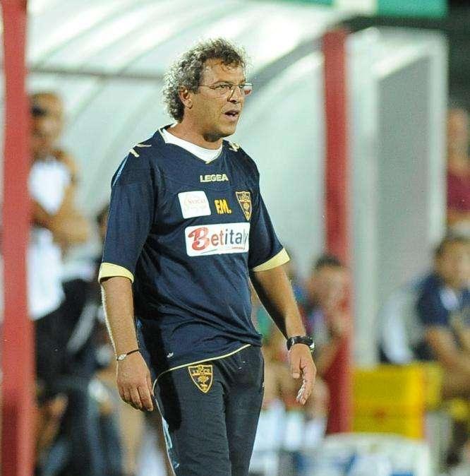 Costa cara a Moriero la sconfitta a Teramo, la Cavese lo esonera...