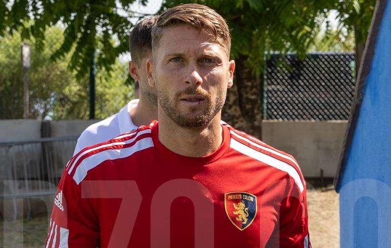Potenza, Caturano allontana le voci di mercato: "Catania? Nessun contatto, per ora solo chiacchiere"