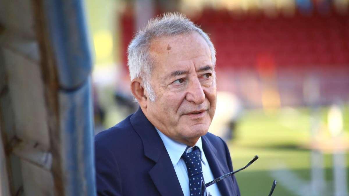 Oreste Vigorito presidente Benevento: "Il presidente del Potenza Macchia dovrà avere pazienza, credere nel suo progetto e non scoraggiarsi mai"