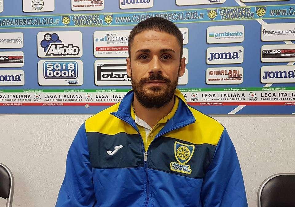 Marsili:"Andremo a Potenza per fare la nostra partita..."