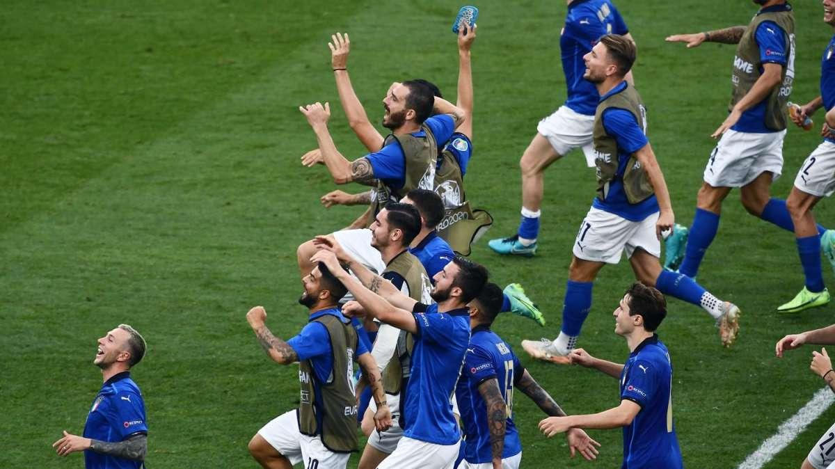 Euro 2021, ecco il tabellone completo degli ottavi di finale