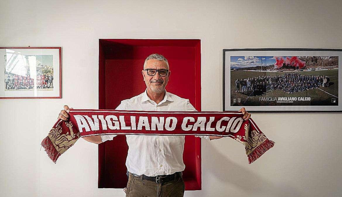DETTO FATTO, adesso è ufficiale... Severo De Felice è il nuovo allenatore dell'Avigliano