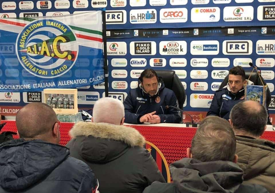A "lezione" da Giuseppe Raffaele...