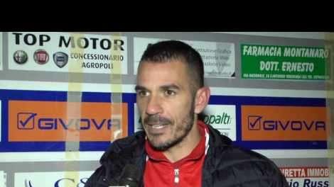 Racing Roma: duello con la Virtus Francavilla per D'Agostino.