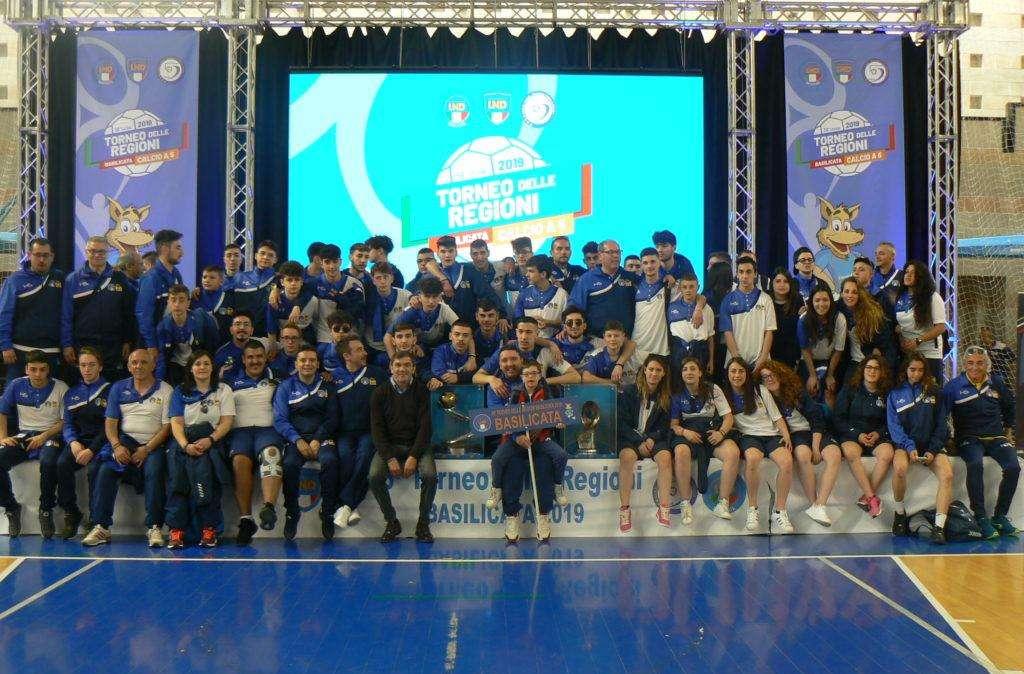 Torneo delle Regioni 2019: grande festa al PalaErcole