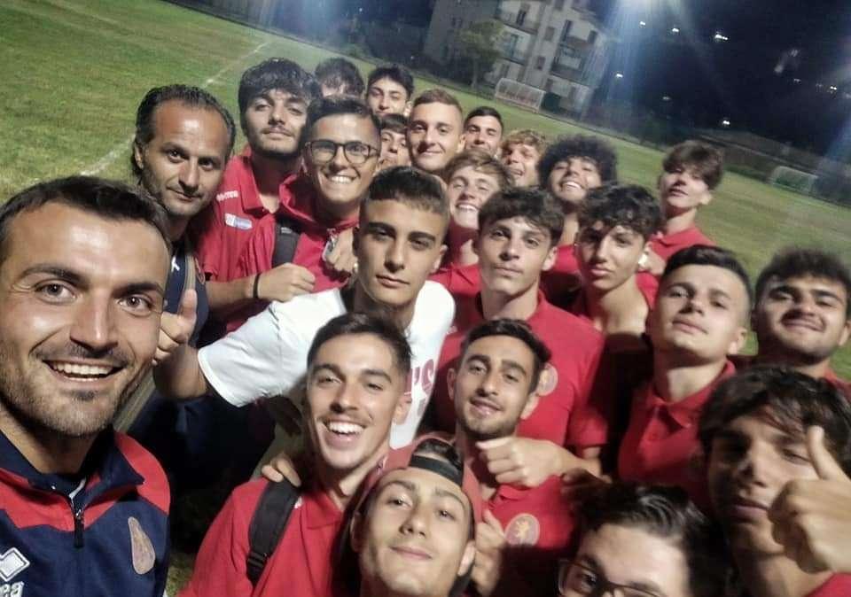La Berretti rossoblu si aggiudica il Memorial Michele Rossi 