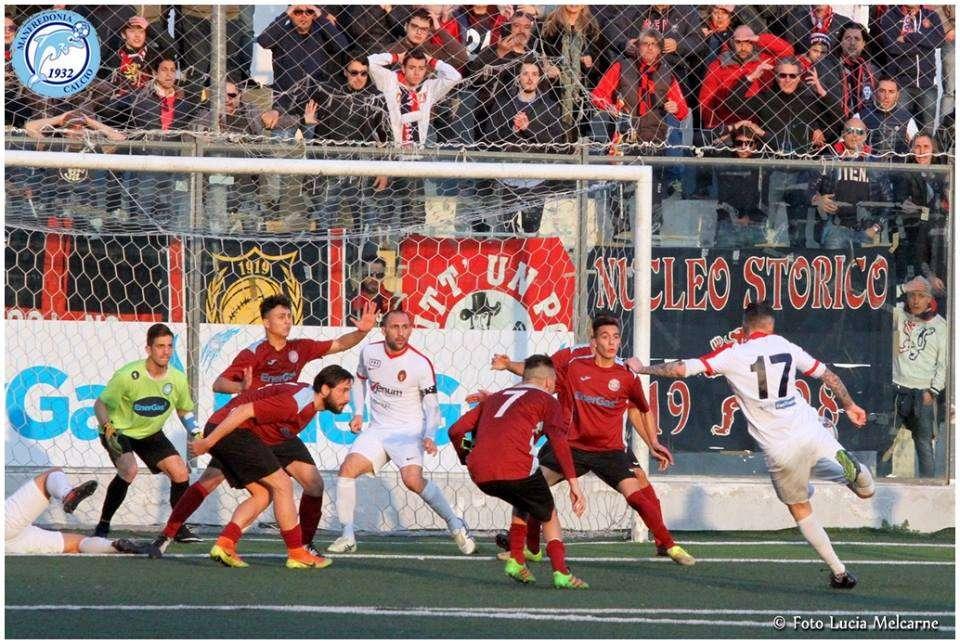 Manfredonia-Potenza 2-3 vista dalla Puglia...