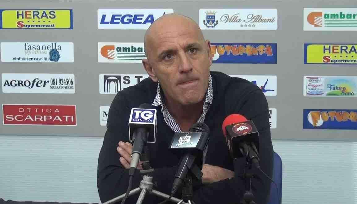 L'ex tecnico della Nocerina Maiuri: "Girone H? Potenza, Taranto e Cerignola favorite".