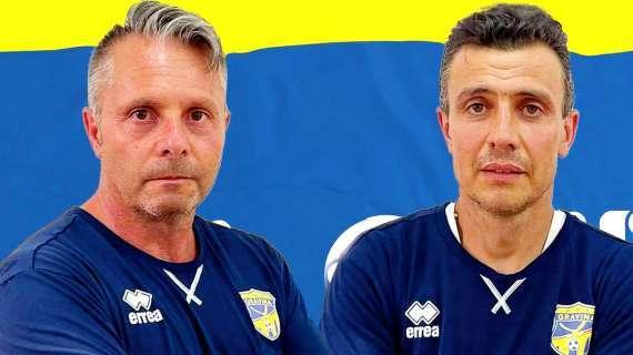 Tonino Summa allenatore Gravina: "Con qualche nuovo innesto la mia squadra potrà migliorare ancora"