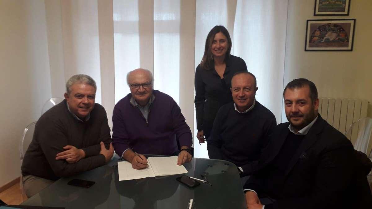 Novità societarie per l'AZ Picerno