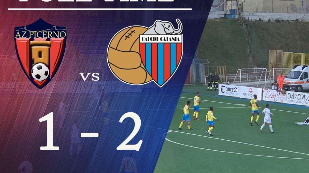 TuttoC, Top&Flop di Picerno-Catania 1-2