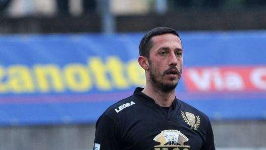 Potenza-Saraniti, rossoblu in vantaggio...