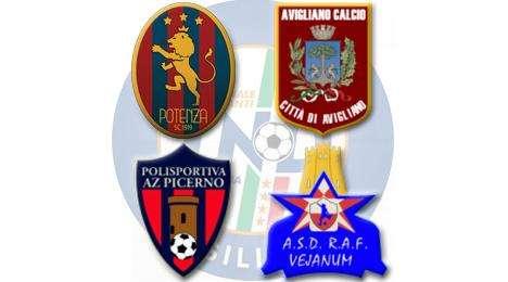 Calcio femminile, vincono Potenza e Avigliano