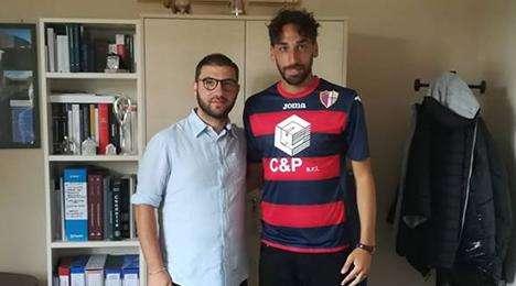 Serie D, per il Francavilla in arrivo Giordano