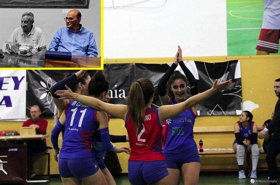 Volley C, PM Potenza a Bari vittoria con dedica