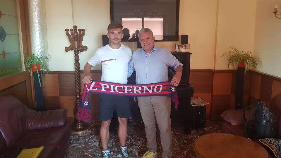 Picerno: iscrizione ok, ufficiale un trequartista ucraino...