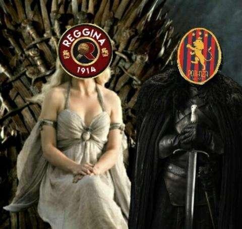 SPODESTIAMO LA REG(G)INA