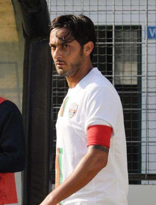 L'ex capitano del Potenza Gennaro Esposito si accasa a...