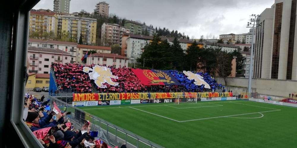 Stadio nuovo: Guarente e Guma disponibili al confronto con il Potenza 