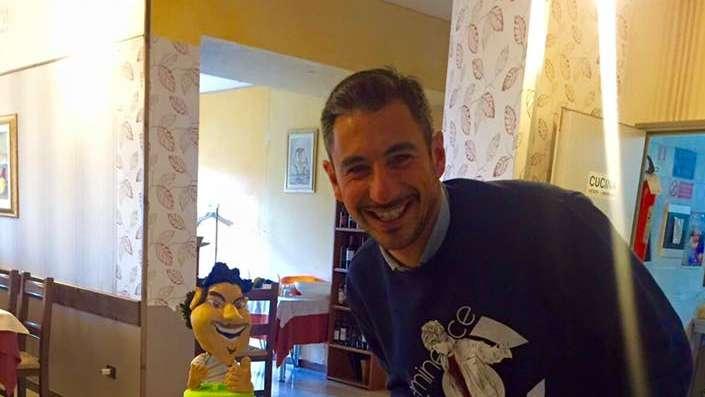 "Festa di compleanno"!