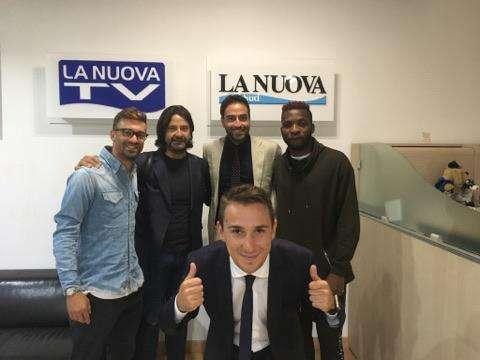 Questa sera alle 21:00 non perdere l'appuntamento con "Ma che Calcio dici..." su La Nuova Tv.