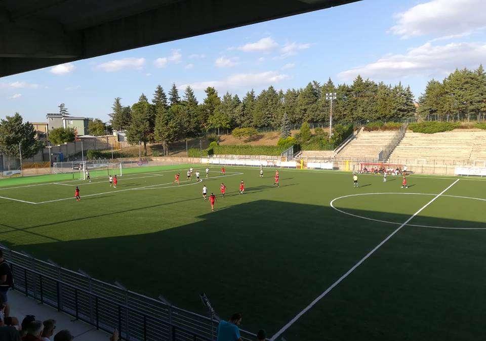 Vultur Rionero-Potenza: 2-3... il tabellino del match