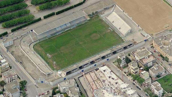 Brindisi-Potenza, le formazioni