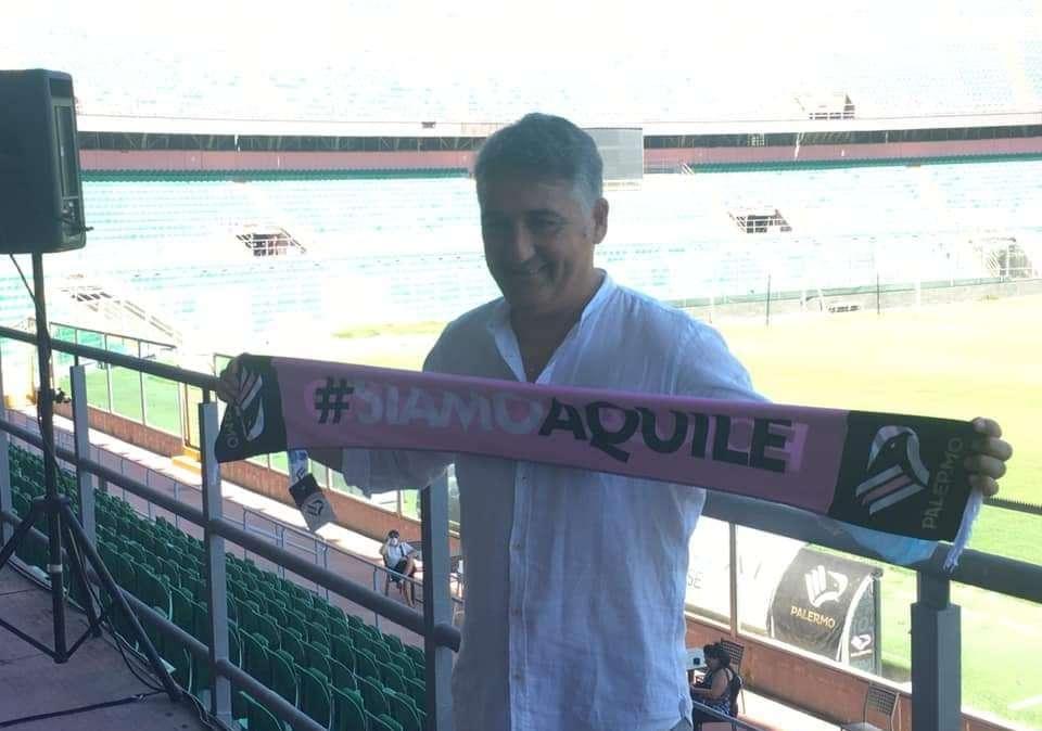 Boscaglia allenatore Palermo: "Il Potenza di Capuano è venuto a fare una partita intelligente creandoci molti problemi"