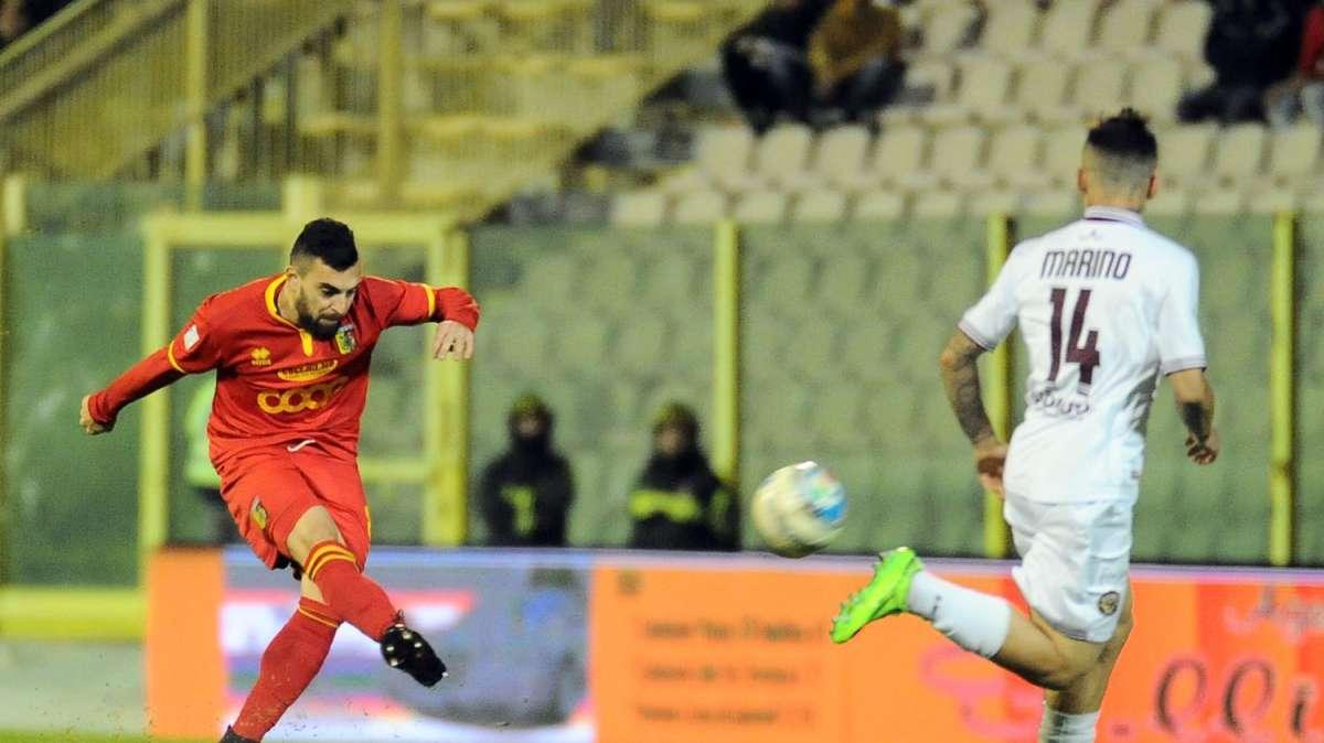 La Viterbese di mister Raffaele batte l'Ancona Matelica in Coppa Italia, decide l'altro ex Alvaro Iuliano