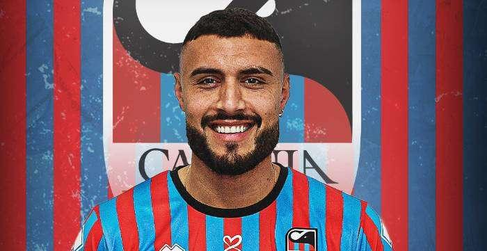 L'ex Potenza Monaco sogna: "Questo Catania lotterà fino alla fine"