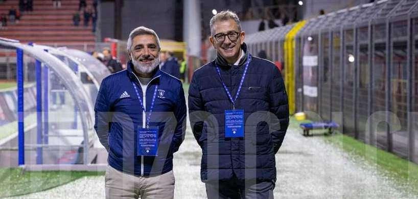 Potenza-Sorrento è stato anche il derby tra due Slo dal cuore rossoblù