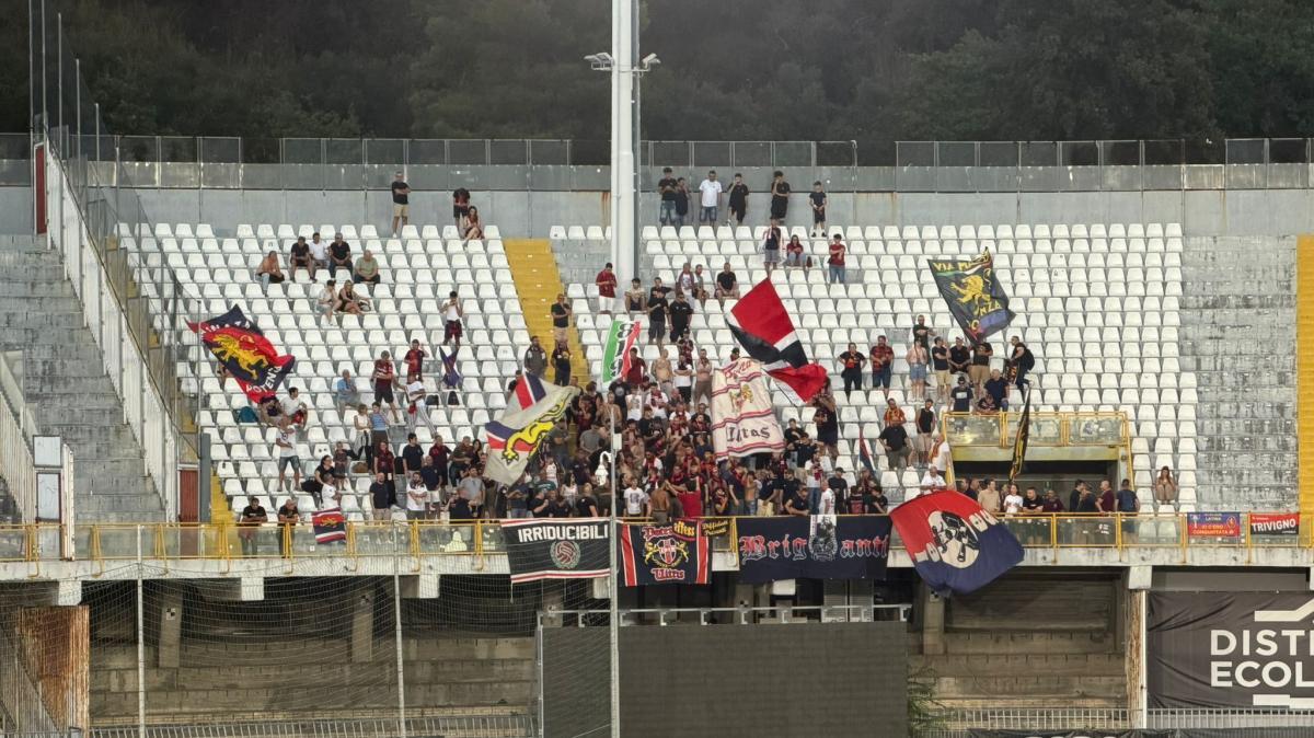 Cosenza-Potenza a porte chiuse, il Potenza: "Patron Macchia depositerà presso il TAR un ricorso d’urgenza a tutela dei propri tifosi"