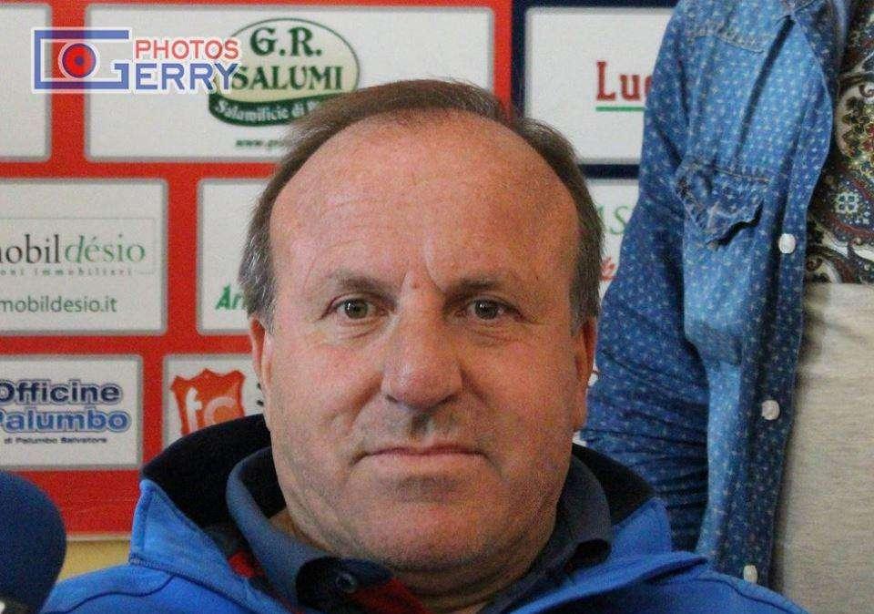 Arleo: "Oggi difficile parlare di calcio. Vittoria dedicata a Tony Catalano".