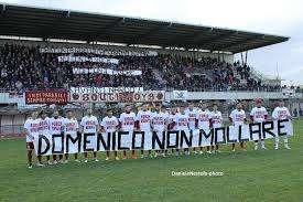 Forza Domenico!