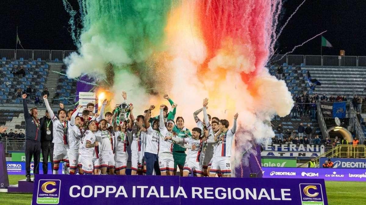 Coppa Italia Serie C, ecco cosa ha vinto in dettaglio il Potenza