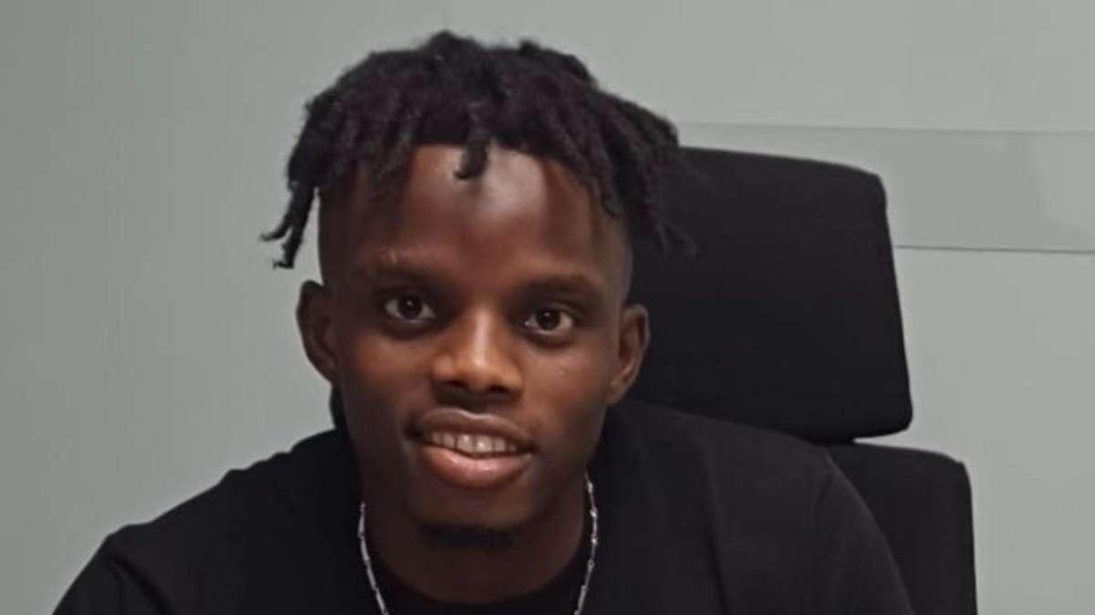 Papa Mamadou Seck è un nuovo calciatore del Picerno
