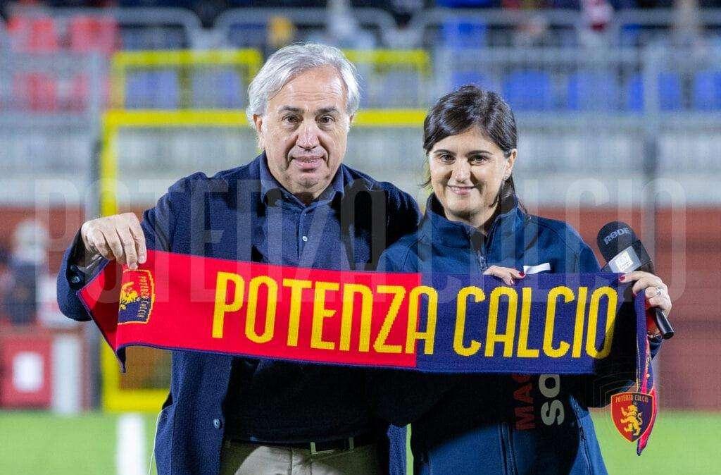 Il Potenza aderisce a magazzini sociali