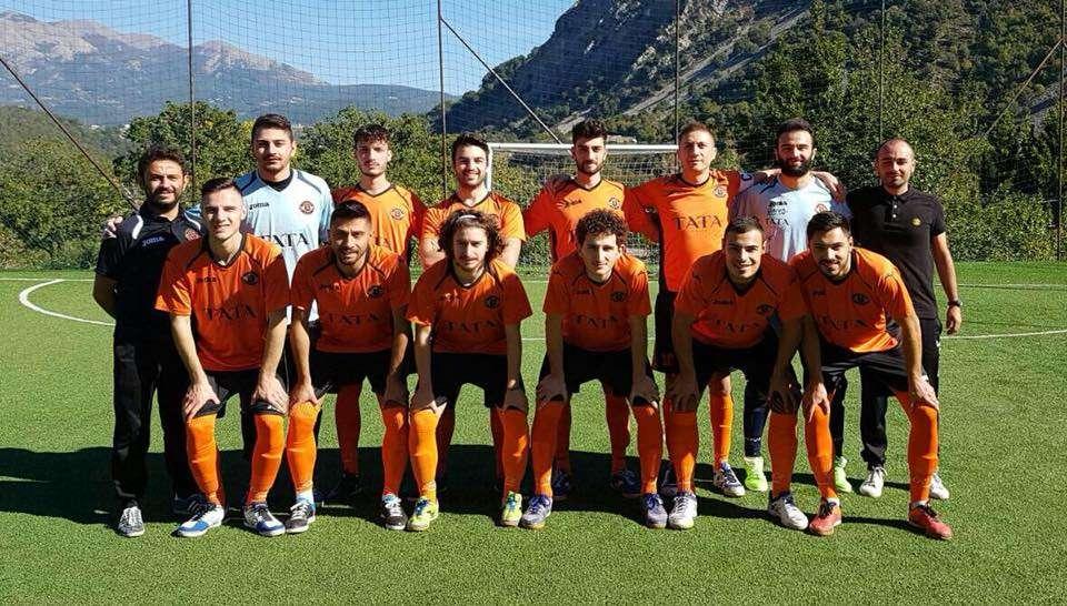 Futsal, lo Shaolin espugna Trecchina 
