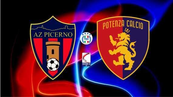 Picerno-Potenza, ecco l'orario del match