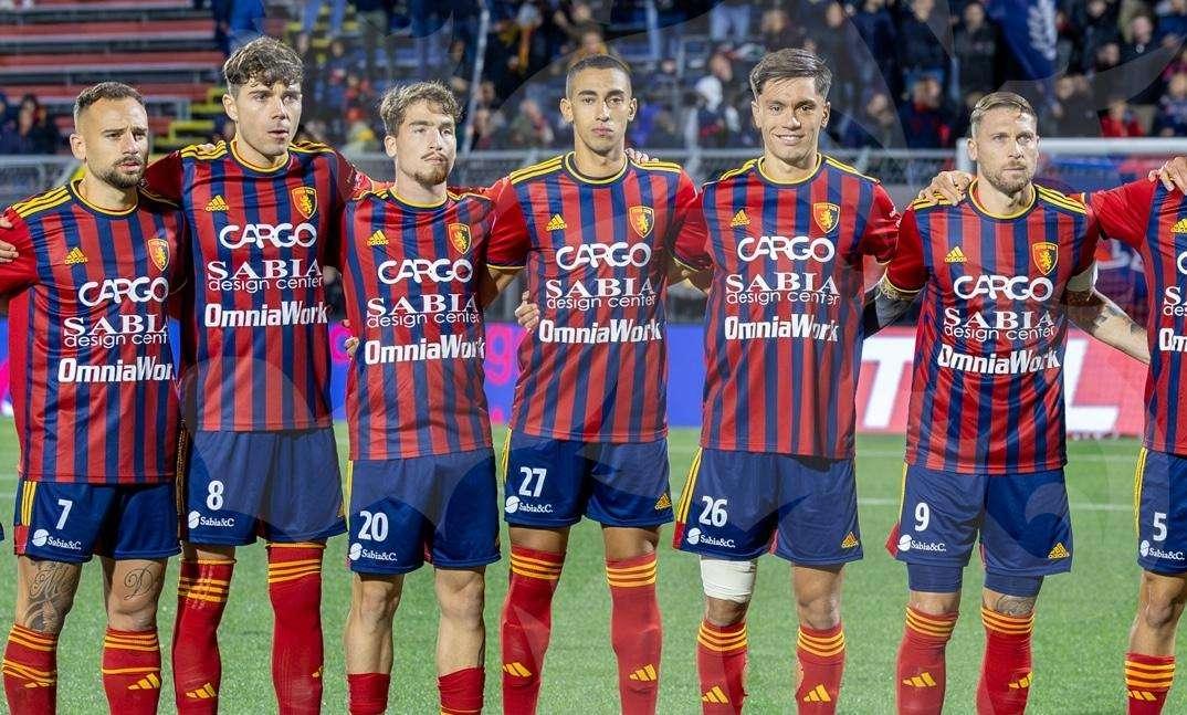 Il Potenza anti-Juventus Next Gen è (quasi) pronto