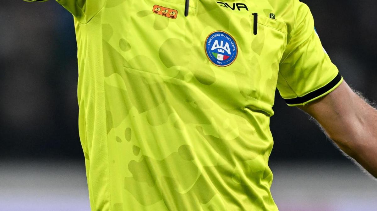 Potenza-Catania, arbitra Francesco Zago: un precedente con i rossoblu
