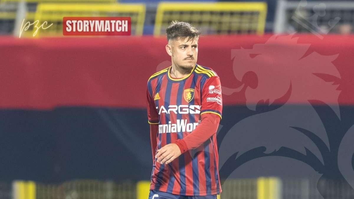 Il Potenza a Latina ha dovuto fare a meno di Felippe, ecco perchè