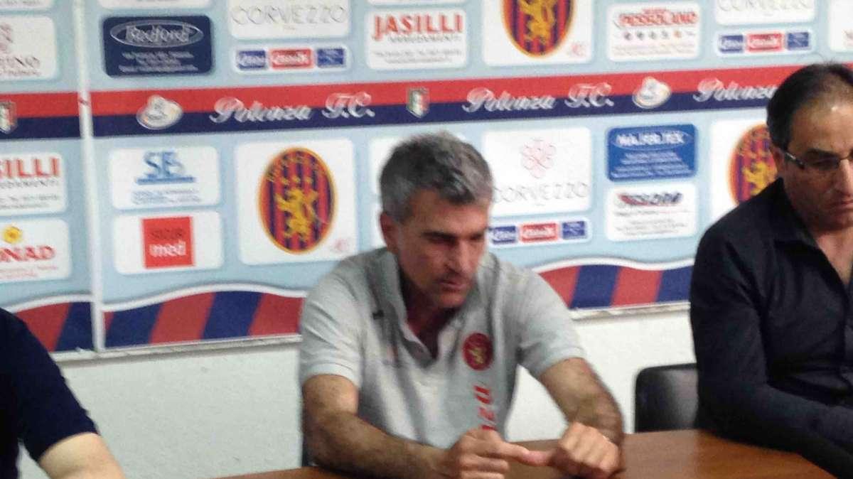 Giacomarro: "Testa ai Playoff". "Potenza merita una società forte".