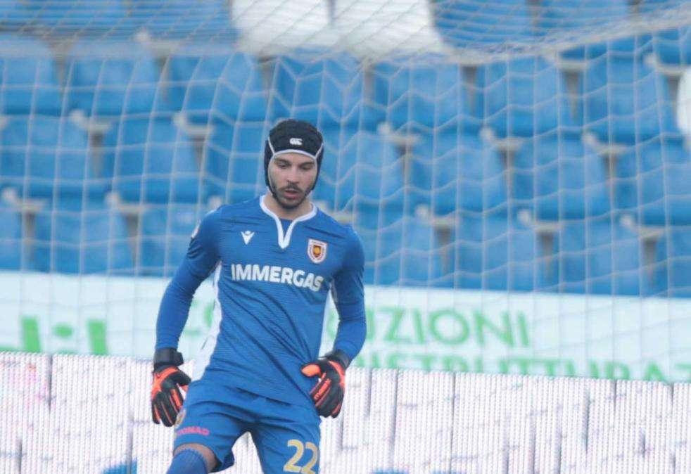 L'eroe della Reggiana Venturi: "Ecco come ho ipnotizzato França"