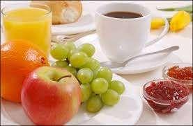 Per i calciatori del Potenza un occhio attento anche all'alimentazione...