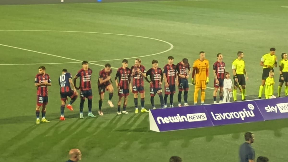 POTENZA PARTENZA DA URLO! 4-1 AL CASARANO