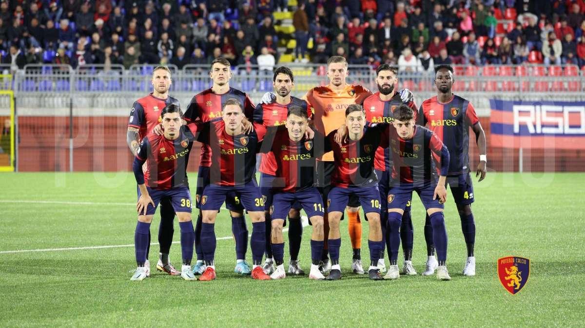 Serie C, sono sette le squadre imbattute dopo 5 giornate... c'è anche il Potenza