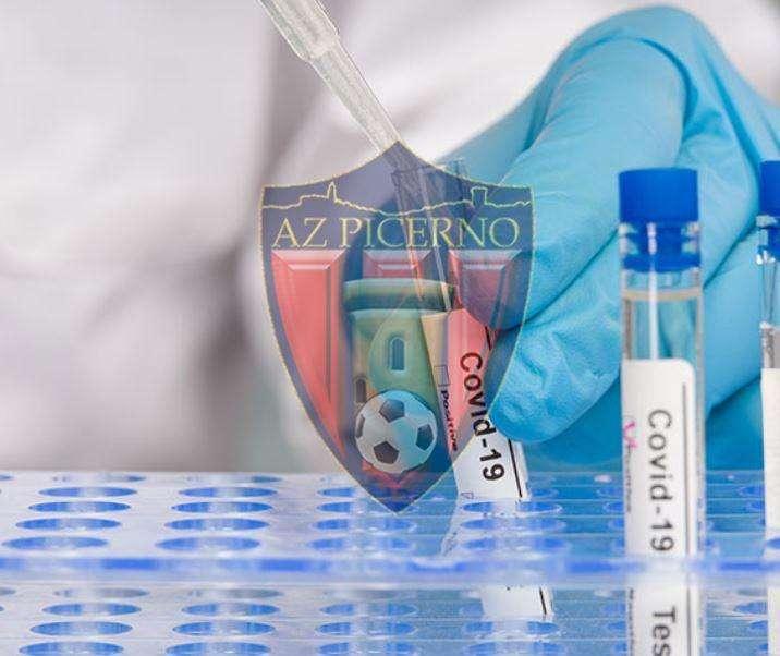 AZ Picerno, guariti i due calciatori positivi al Covid-19