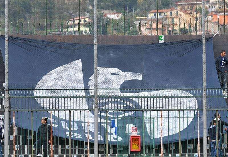 Non ci saranno altri biglietti per i tifosi della Cavese...