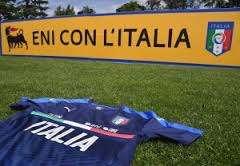 Eni top sponsor per le nazionali azzurre di calcio...e per il calcio lucano?...